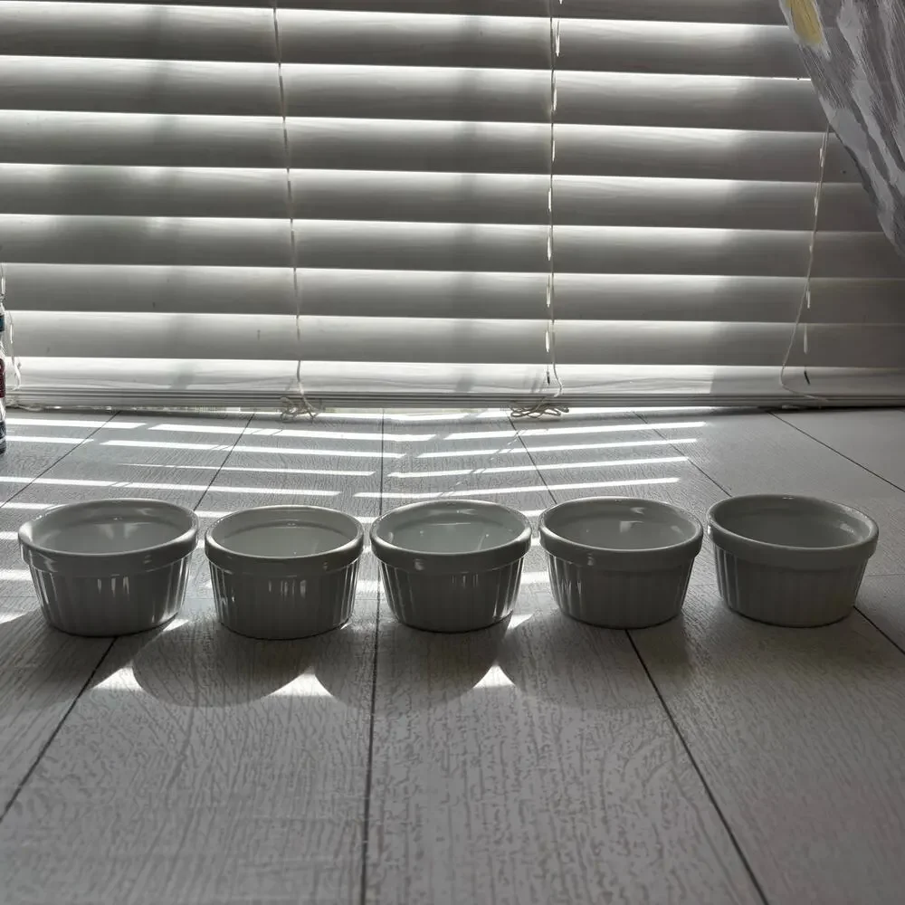 Corning Ware Lot of 7 Pieces